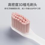 Сменные насадки для зубной щетки Ebonee, черный - фото 4