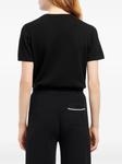 Трикотажная футболка Barrie, черный - фото 5