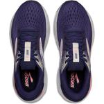 Кроссовки ghost 16 Brooks, мультиколор - фото 3