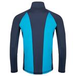 Базовый слой с длинным рукавом Kilpi Willie, синий - фото 2