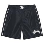 Шорты Stussy Board Short, черный - фото