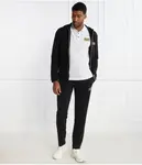 Футболка поло Regular fit Ea7, белый - фото 2