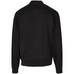 Куртка Build Your Brand Heavy Tonal College, черный - фото 2