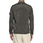 STONE ISLAND Куртка с нашивкой-логотипом, Green - фото 4