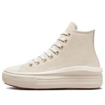 Кроссовки chuck taylor all star move platform high 'golden elements' Converse, коричневый - фото