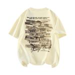 Футболка унисекс 30BRAID, белый (охлаждающая версия Sorona) - фото 10