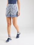Обычные брюки VERO MODA VMMILAN, цвет Navy/Azure/Light blue - фото 2