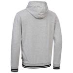 Худи Lonsdale Mamhead, серый - фото 2