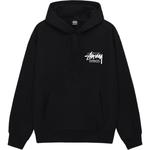 Унисекс свитшот Stussy, синий - фото 4