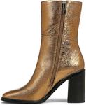 Ботинки Franco Sarto Stevie, цвет Bronze Metallic - фото 4
