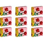 LEGO Конструктор Roses Building Blocks 40460 - фото