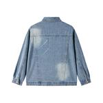 Disney Куртка Denim Blue Children Aged 3 7 Years Old - фото 3