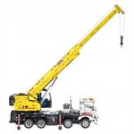 Блоки Reobrix Автокран Dynamic 2206 Шт Technik - фото 5