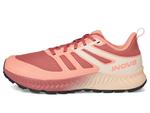 Кроссовки inov-8 TrailFly, цвет Dusty Rose/Pale Pink - фото 4