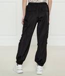 Брюки Relaxed fit Guess, черный - фото 3