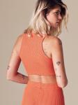 Топ About You IDA, оранжевый - фото 4