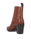 Ботильоны Sartore, коричневый - фото 3