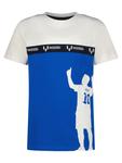Футболка Messi, синий/белый - фото