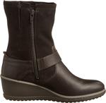 Женские ботинки ECCO, Coffee/Coffee - фото 6