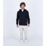 Толстовка Hurley Laguna Full Zip, черный - фото 4