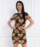 Платье Versace Jeans Couture, черный - фото 3