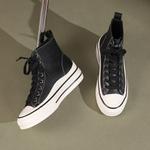 Ботинки Martin Boot женские Pierce Gentry, черный - фото 11