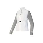 FILA Пуховик женский нефритово-белый, Jade White - фото 4