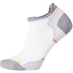 Носки Smartwool Run Zero Cushion Low Ankle Smartwool, White - фото