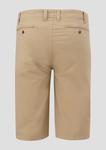 Шорты чинос s.Oliver Regular Chino Pants, темно-бежевый - фото 3
