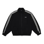 Nerdy Куртка унисекс черная, Black - фото