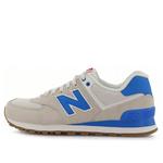 Кроссовки 574series кроссовки New Balance, белый - фото