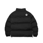 Slamble Мужская стеганая куртка, Темно-синий - фото 2