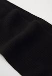 Шарф pure cashmere HOODED SCARF, Black - фото 3
