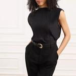 Ремень ivy Aigner, черный - фото 2