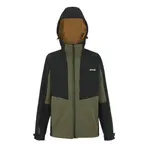 Куртка Regatta Hewitts softshell, зеленый - фото