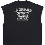 Майка Unisex UNDEFEATED, черный - фото 6