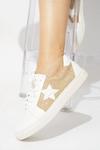 Женские кроссовки Good Intentions в белом цвете CCOCCI - фото