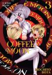 Манга Coffee Moon Manga Volume 3 - фото