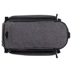 Сумка-переноска BBB CarrierPack 11.5L, серый - фото 4