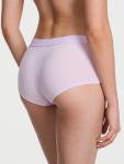Трусики-Шорты из хлопка с логотипом Cotton, cotton delicate violet - фото 2