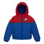 Nike Утепленные куртки Blue Infant And Toddler - фото