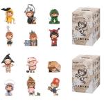 Hirono Echo Series Staying Up фигурка POP MART - фото 10