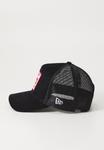 Бейсболка New Era PATCH TRUCKER UNISEX, Black - фото 3