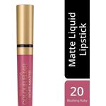 Color Elixir Soft Matte 020 Румяна Пион 4 мл, Max Factor - фото 3