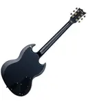 ESP LTD VIPER-1000VB Vintage Black Леворукая гитара - фото 2