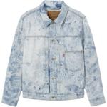 Levis Джинсовая куртка Levi’s, Blue White - фото