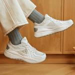 Кроссовки PEAK Lifestyle Shoes Women's Low-top White, белый - фото 7