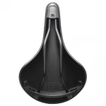 Седло Brooks England C19 Cambium, черный - фото 3