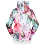 Весенняя толстовка с капюшоном Volcom, мультиколор - фото 2