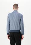 Толстовка Lacoste Zip-up sweatshirt, Falcon/Overview/Light-Blue Denim - фото 3
